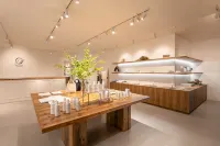 Kobe Meriken Park Oriental Hotel - Gym