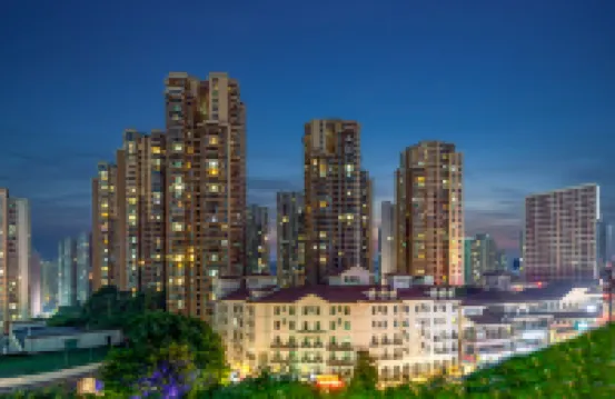 橡樹林酒店（重慶南坪商業中心區回龍灣店） 重慶酒店