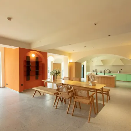 Shanshui Residence Hotel (Rizhao Antai International Plaza University City Branch)