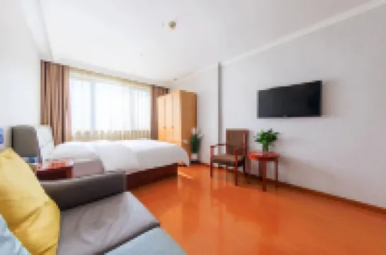 Elong Yam Hotel (Beijing Huilongguan Pingxifu Subway Station) Các khách sạn gần Beijing Chinese Language and Culture College