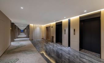 Manju Hotel Dazhao infinite Temple Hohhot