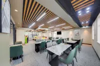 錫林浩特卡奇飯店（錫林郭勒盟蒙醫醫院店） - 停車場