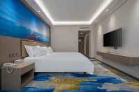 山東機械大廈飯店(濱海廣場第一海水浴場店) 鳳凰山公園附近的飯店