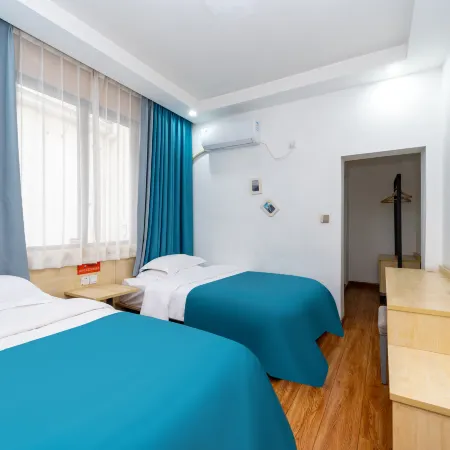 Martell Art Hotel (Nanbu Wanda Plaza)