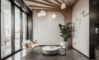 The Fili Hotel, God of Wealth