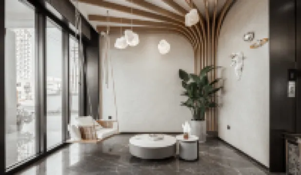 The Fili Hotel, God of Wealth