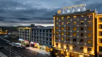 Sky Line Hotel Các khách sạn ở Zoigê