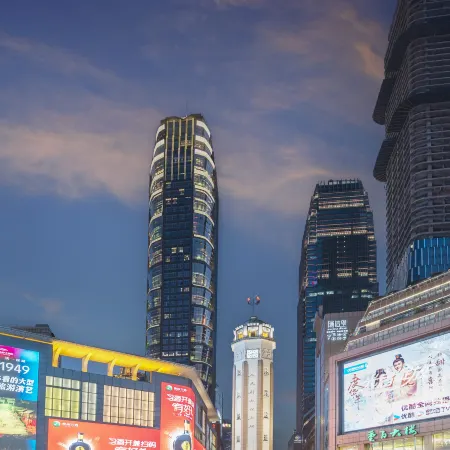 FF Hotel (Chongqing Jiefangbei Pedestrian Street Store)