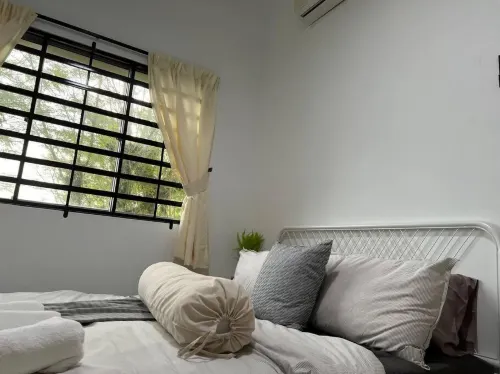Comfy 3BR Apartment Our Homestay Pusing Batu Gajah Pusing 호텔