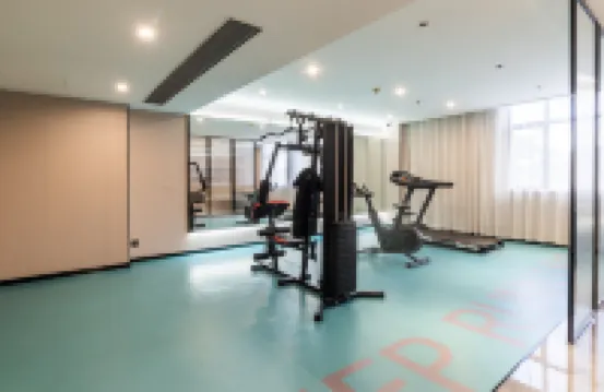 城市便捷酒店（鍾祥中百百貨承天華府店）