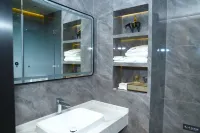 Shangnan Danbin International Hotel - parking