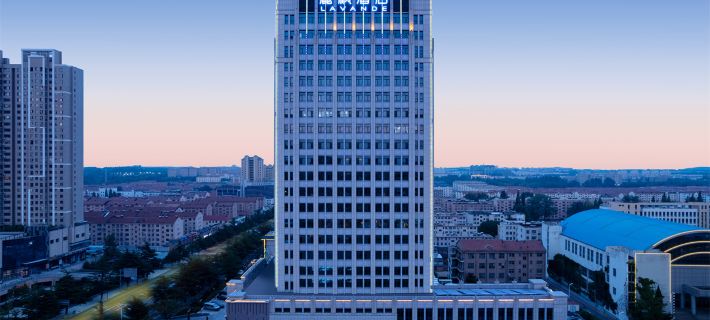 Lavande Hotel (Weihai Rushan Zhenhua Shopping Center) Các khách sạn ở Rushan