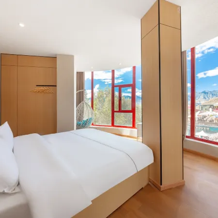 Mu Lin Xuan hotel, Lhasa