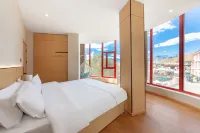 Mu Lin Xuan hotel, Lhasa