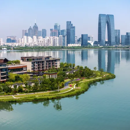 Four Seasons Hotel Suzhou