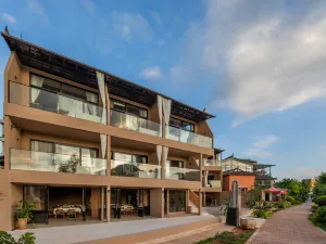 Wind Valley · Spatial Aesthetics Lake View Resort Homestay