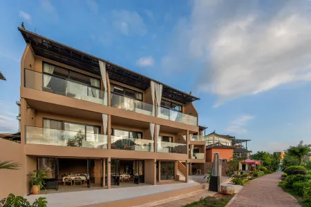 Wind Valley · Spatial Aesthetics Lake View Resort Homestay