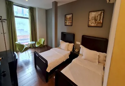 Crossroads Hotel Hotels in Kuala Lumpur