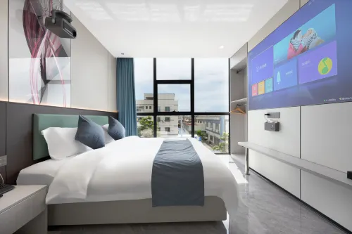 Mi Su International Smart Apartment（ZHONGDONG)