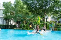 Tianmu Lake Yuhu Peninsula Hot Spring Hotel - Gym