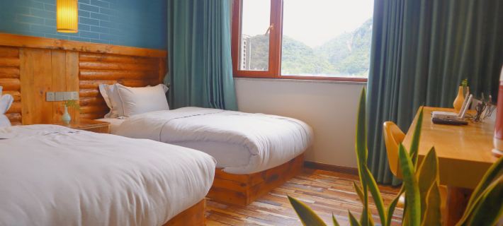 Yuxi Fuxian Lake Blue Lake Time Homestay Hotels in Yuxi