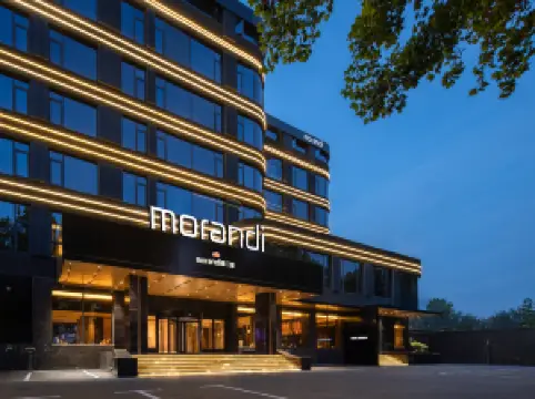 Morandi Hotel（Zibo Bagudajishanxianghui Store）