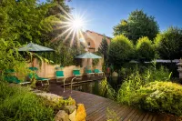 Wunsch Hotel Mürz - Natural Health & Spa Hotel - Swimmingpools
