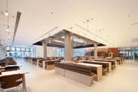 漁田萬得瀾長頸鹿度假酒店 - 早餐