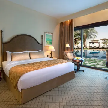 Shangri la Hotel Qaryat Al Beri Abu Dhabi