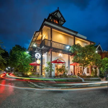 SHIN Hotel Chiangmai Gate Отели рядом с достопримечательностью «Ворота Чиангмая»