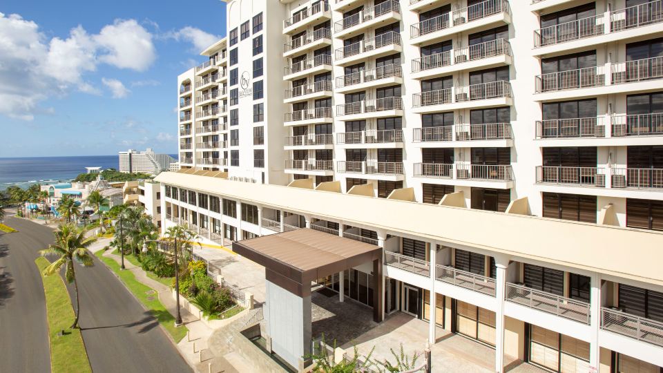 The Bayview Hotel Guam