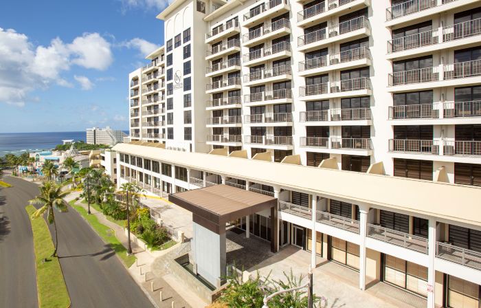 The Bayview Hotel Guam