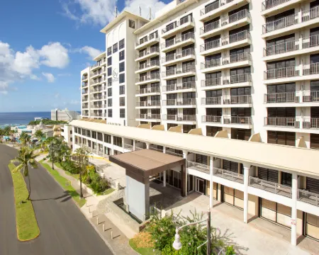 The Bayview Hotel Guam タムニンのホテル