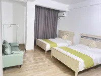 Wenchang Shiguang Homestay - Bjergudsigt