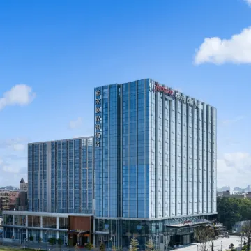 Hampton by Hilton Guangzhou Renhe Baiyun Airport Hotels near Gaozeng