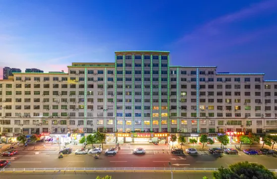 博羅鼎煌大酒店