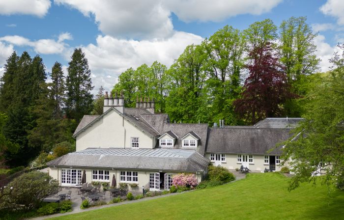 Briery Wood Country House Hotel