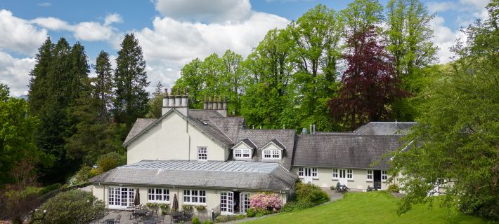Briery Wood Country House Hotel Отели в г. Уиндермир