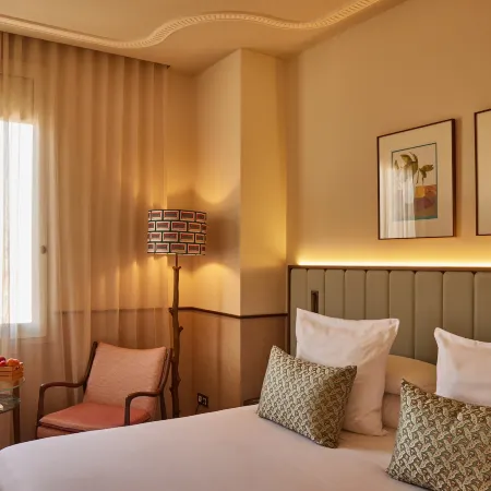 Grand Hotel Central, Small Luxury Hotels