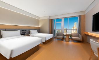 JI Hotel(Wuhan Maying Road Subway Station)