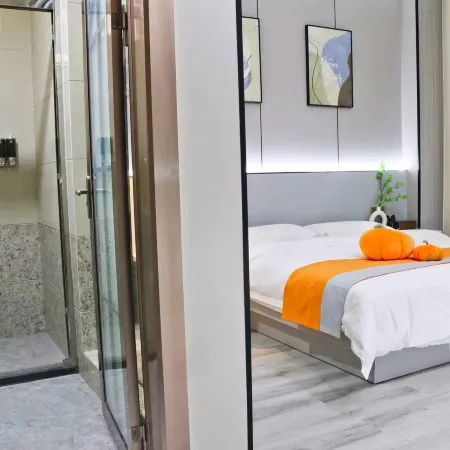 Huilong Convenient Hotel Hepu