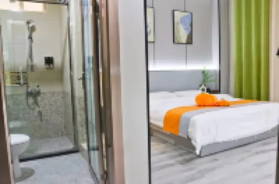 Huilong Convenient Hotel Hepu