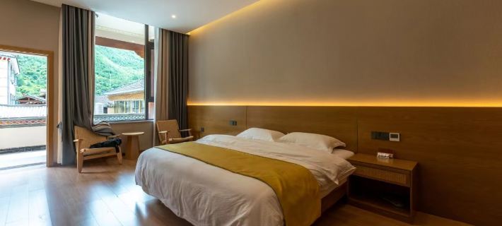 Weixi Gadan Fanyin Homestay (Tacheng Cultural Square Store) Hotels in Weixi Lisu Autonomous County