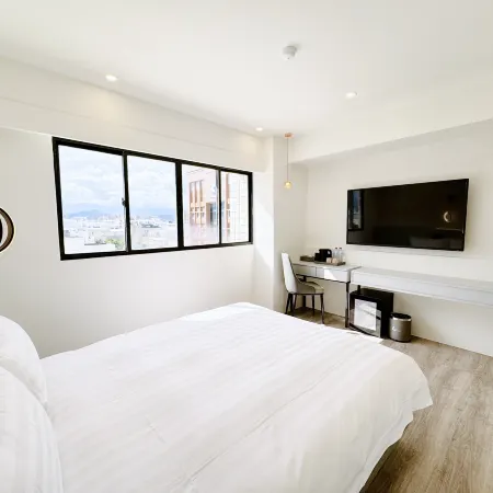 Yoai Mountain Roam Hotel