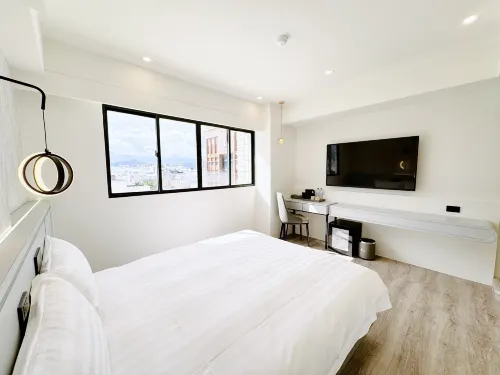 Yoai Mountain Roam Hotel - Bãi đậu xe
