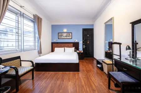 A25 Hotel - 96 Hai Bà Trưng