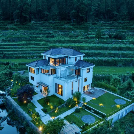 Lanyunjian Homestay