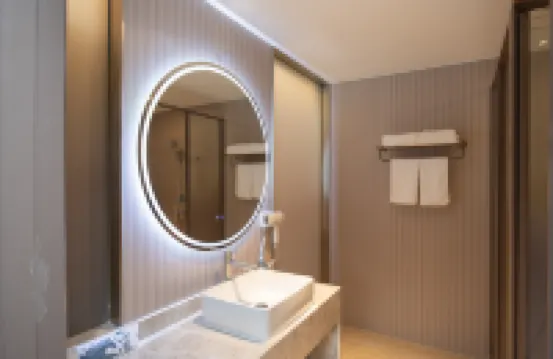 漢庭酒店（惠安中新花園惠泉北路店）