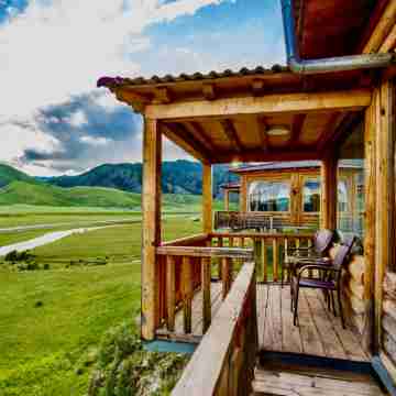 Nirvana Resort Hotel Exterior