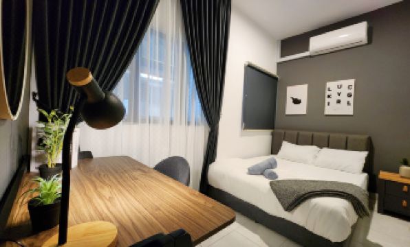 Splash Mania Homestay